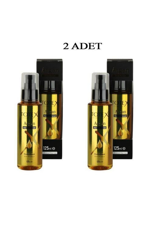 Totex Sac Bakim Serumu Argan 2 Adet 125 Ml Fiyati Yorumlari Trendyol