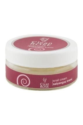 Clean rose snail shop cream