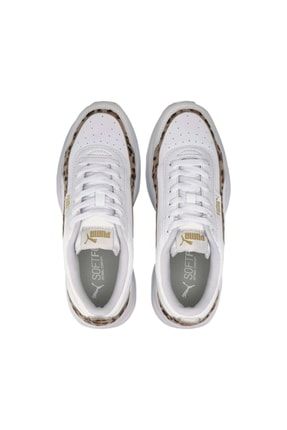 Puma Cilia Mode Leo Sneaker Kad n Beyaz Ayakkab Fiyat Trendyol