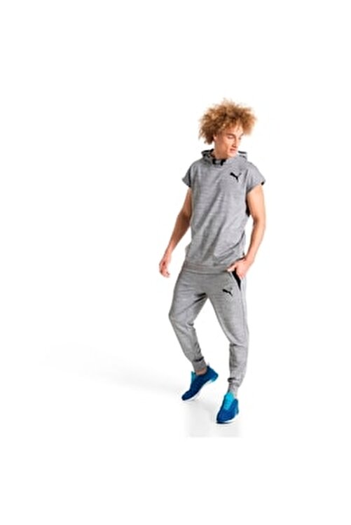 puma tech fleece trackster