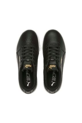 Puma Kad n Spor Ayakkab Carina Lux L Black Black 37028101