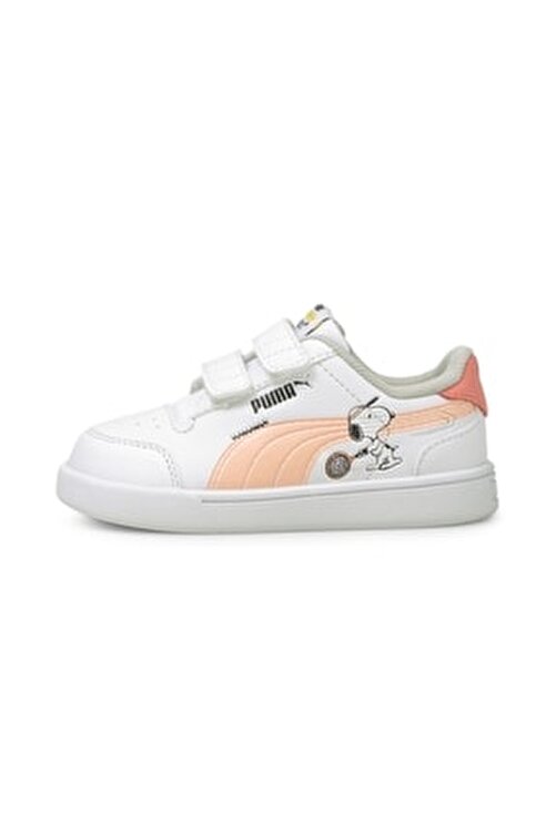 puma snoopy trainers