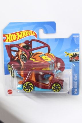 HOT WHEELS Hw Ride ons Kick Kart