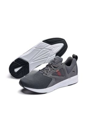 Puma NRGY ASTEROID Koyu Gri Unisex Ko u Ayakkab s 100480422