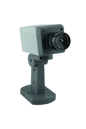 Yenitransformacion Powermaster Pm-1007 Kırmızı Ledli Sensörlü Maket Kamera