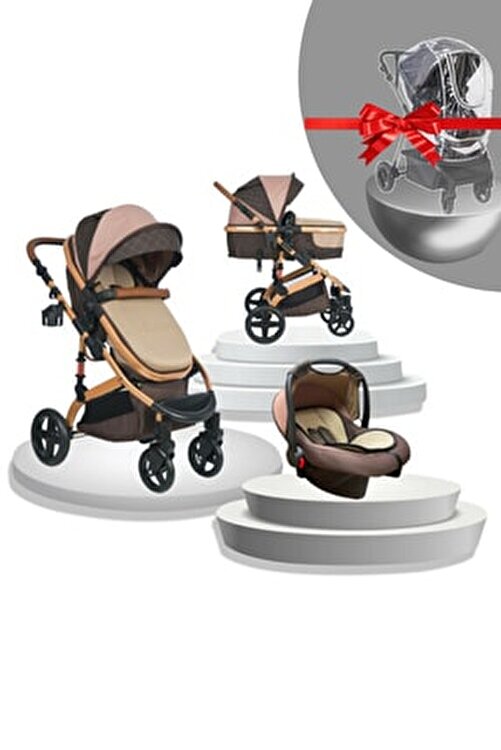 günlük kalabalık birleştirmek  Deyzikids Joell Yeni Model Bebek Arabası Seti,travel Sistem Bebek Arabası,bebek  Arabası,yağmur Geçirmez Kumaş Fiyatı, Yorumları - TRENDYOL