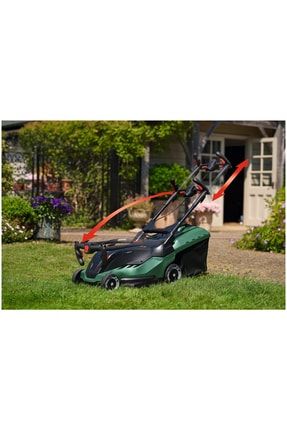 Bosch Advanced Rotak AdvancedRotak 650 Elektrikli Cim Bicme Makinesi