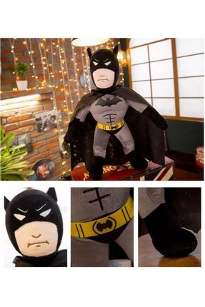e life The Dark Knight Batman Aksiyon Fig r Pelu Oyuncak B y k