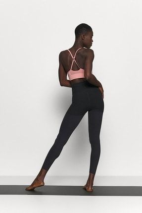 Nike Yoga Luxe Infinalon 7-8 Siyah Kadın Tayt -cj3801-010 Fiyatı