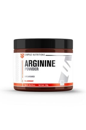 Arginine Unflavoured 250 gr