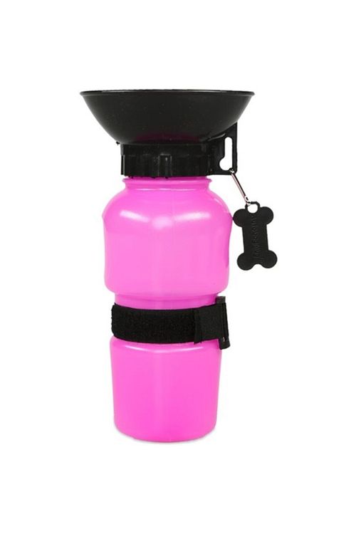 Autodogmug Kopek Su Matarasi Seyahat Su Kabi Pembe Fiyati Yorumlari Trendyol