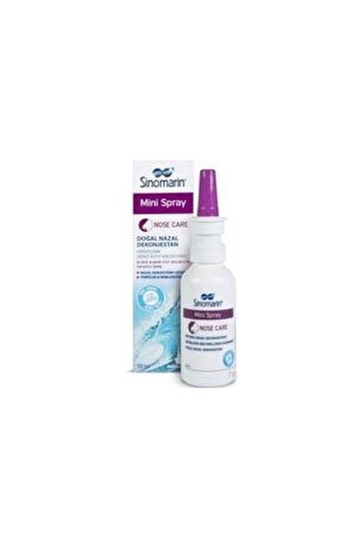 Sinomarin Mini Cocuk Deniz Suyu Burun Spreyi 50ml Fiyati Yorumlari Trendyol