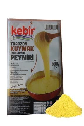 Trabzon Kuymak Peyniri 500 Gr+500 Gr Mısır Unu kebir693