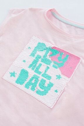 penti cok renkli kiz cocuk play all day 2li pijama takimi fiyati yorumlari trendyol