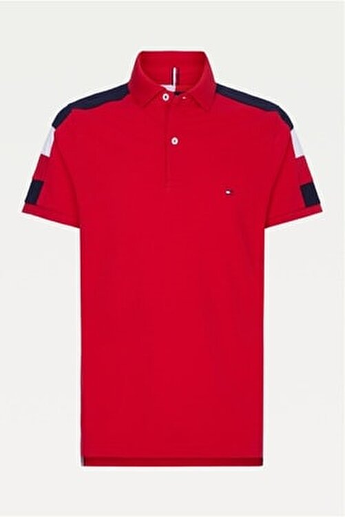 tommy hilfiger polo t shirt mens
