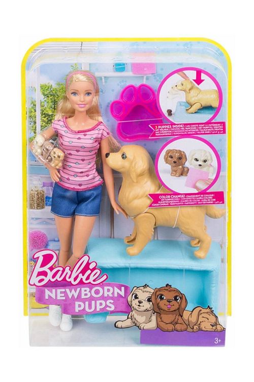 Barbie Ve Doguran Kopegi Fdd43 Fiyati Yorumlari Trendyol