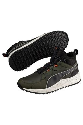 Puma Pacer Next Sb Wtr Koyu Gri Erkek Sneaker Ayakkab 100462614 Fiyat Yorumlar Trendyol