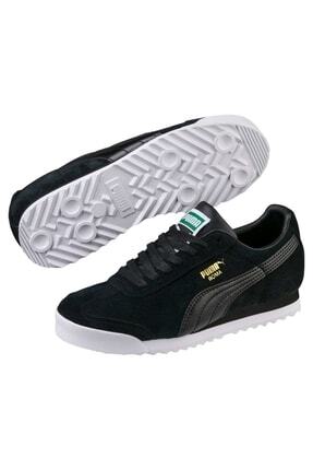 Puma Roma Gents Nbk Jr Siyah Unisex 