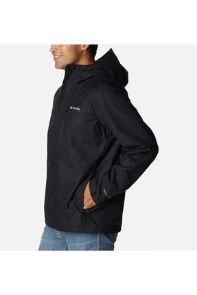 Columbia weather clearance drain rain jacket