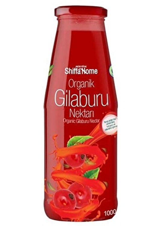 Organik Gilaburu Nektarı 1000 Ml tmgilaburu100ml