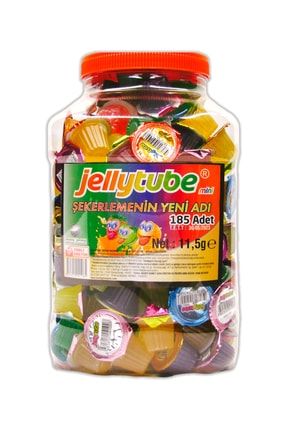 Jellytube Mini Jelly 11,5g x185 Adet