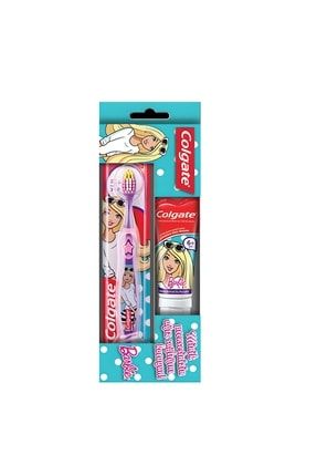 Barbie Diş Fırçası+diş Macunu 75ml 5+