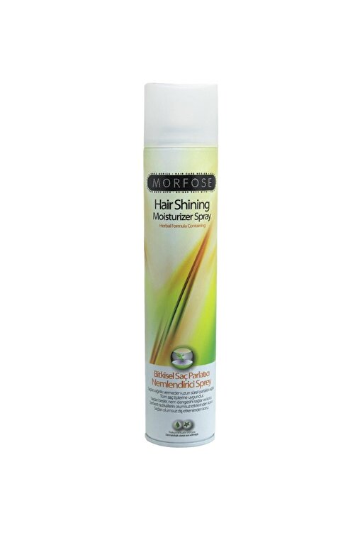 Morfose Bitkisel Parlatici Ve Nemlendirici Sac Spreyi 400 Ml Fiyati Yorumlari Trendyol