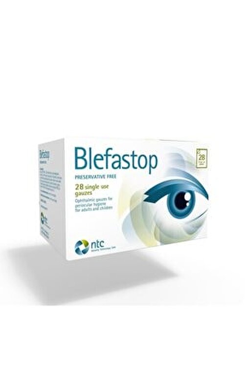 Blefastop Plus 28 Poşet