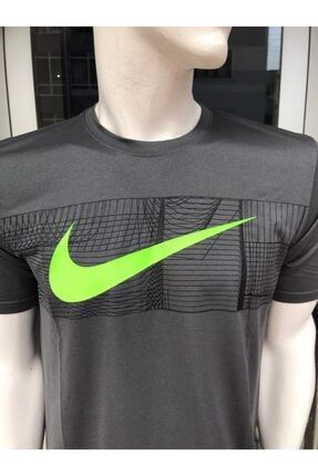 nike shirt neon green