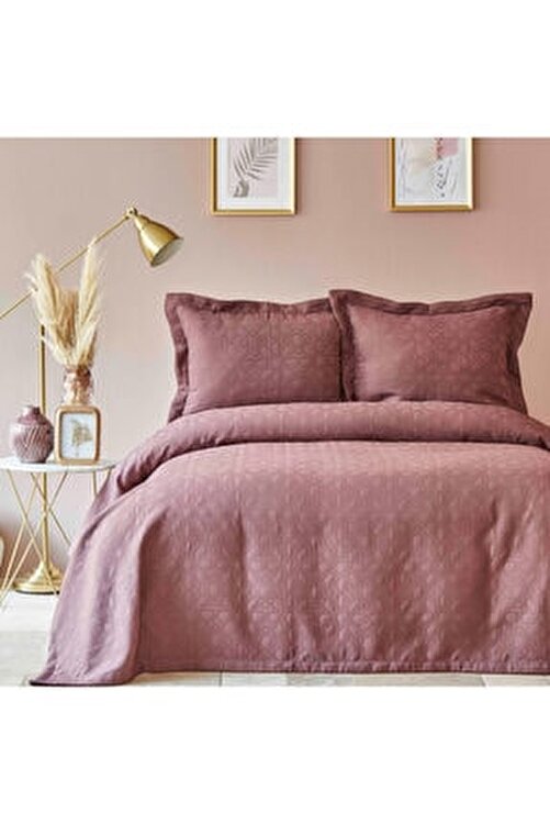 karaca home back to basic sarabi cift kisilik yatak ortusu fiyati yorumlari trendyol