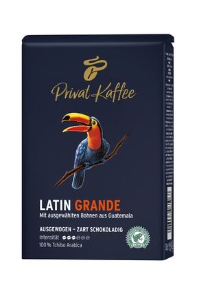 Privat Kaffee Latin Grande Çekirdek Kahve 500 g