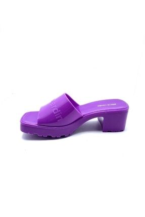 Pierre Cardin Rugan Pier Yaz l Byn Terlik Mor Fiyat Yorumlar