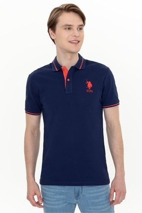 U.S. Polo Assn. Lacivert Erkek T Shirt Fiyat Yorumlar Trendyol