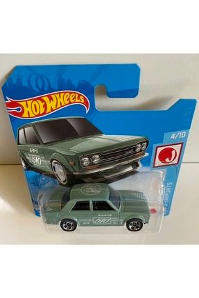 Hot on sale wheels datsun