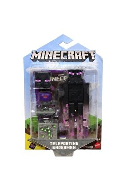 minecraft mattel minecraft enderman oyuncaklari figurleri comic maker fiyati yorumlari trendyol