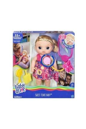 Sweet baby alive discount