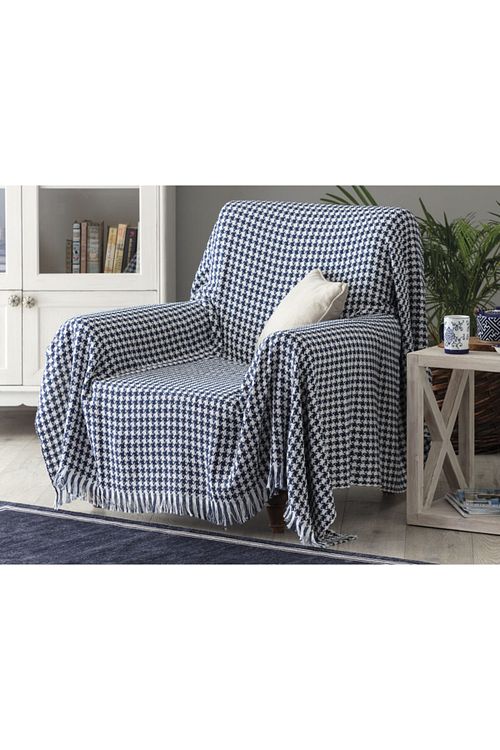 Madame Coco Lancelin Koltuk Sali Lacivert 130x170 Cm Fiyati Yorumlari Trendyol