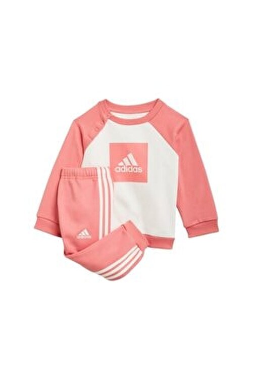 Adidas bebek eşofman takımı kırmızı - mespetitesfeuilles.fr