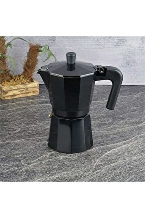 Tohana Moka Pot Cezve 6 Fincanlık 