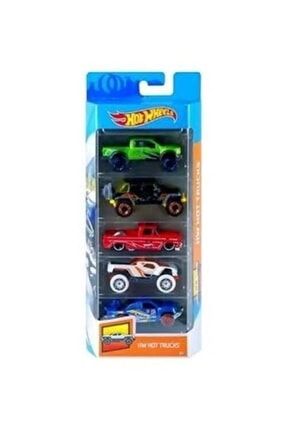 Hot wheels 2025 hot trucks