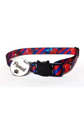 Deadpool cat collar sales