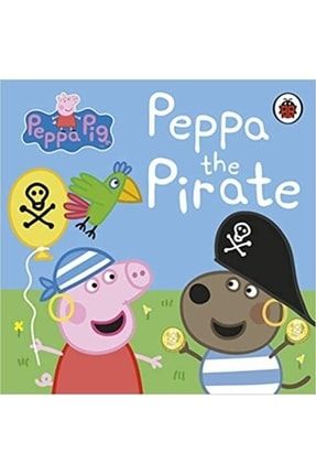 : Peppa The Pirate