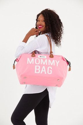 YOGII Mommy Bag Anne Bebek Bakım Çantası Büyük Boy Termos Biberon Bölmeli  Omuz Çanta Vıp, 53%'YE KADAR İNDİRİM