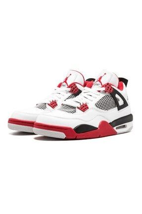 Nike N ke A r Jordan 4 Retro 136013 161 Basketbol Ayakkab s Fiyat Yorumlar Trendyol