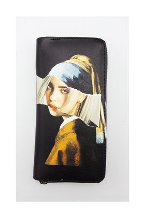 Girl with a pearl earring billie eilish top
