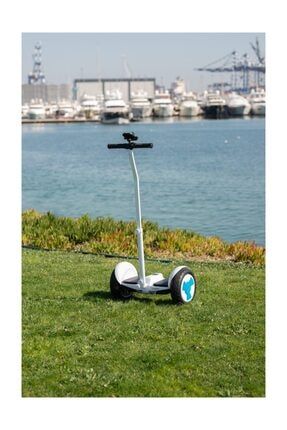 CityMate Ninebot Plus Elektrikli Kaykay Hoverboard Scooter Cubuklu Bluetooth Beyaz Fiyat Yorumlar Trendyol