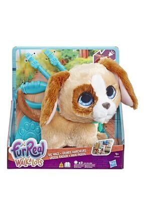 Fur Real Fur Real Yuruyen Dostlarim Kahverengi Kopek E3504 E4780 Fiyati Yorumlari Trendyol