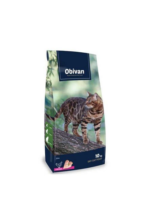 Rio Obivan Kitten Tavuklu Ve Kizilcikli Yavru Kedi Mamasi 10 Kg Fiyati Yorumlari Trendyol