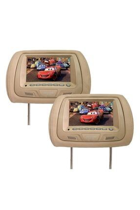 Necvox 7 Dokunmatik Koltuk Arkasi Kafalik Dvd Usb Sok Fiyat Fiyati Yorumlari Trendyol