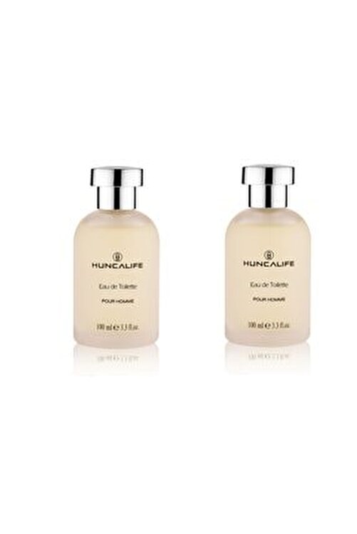 Hunca 2'li Pour Homme Edt 100 ml Erkek 